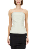 Rick Owens Top Bustier