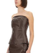 Rick Owens Top Bustier