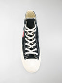 Comme des Garçons gra w Sneakers `Chuck Taylor 70s All Star`