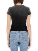 Alexanderwang.T T Shirt With Logo
