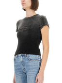 Alexanderwang.T T Shirt With Logo
