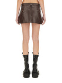 Rick Owens en jupe en jean