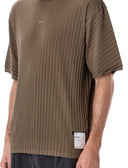 Satisfy Camisetas Y Polos Verde
