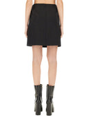 Versace mini jupe "Pin de sécurité"