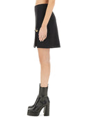 Versace mini jupe "Pin de sécurité"