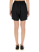 Rick Owens afslappet fit Bermuda Shorts