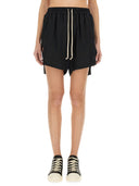 Rick Owens afslappet fit Bermuda Shorts