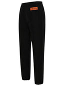 Heron Preston Black Polyester -broek
