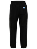 Heron Preston Black Polyester -broek