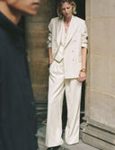 Officine Generale Trousers Beige