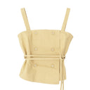 Officine Generale Top Beige
