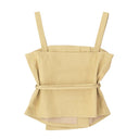Officine Generale Top Beige