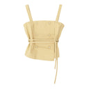 Officine Generale Top Beige