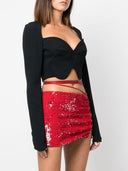 Top blumarine M/L C/farfalla