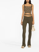 Andreadamo Flare Pants