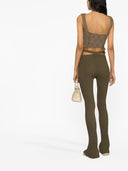 Andreadamo Flare Pants