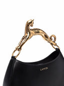 Lanvin Hobo Bag PM con manico del gatto