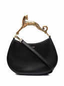 Lanvin Hobo Bag PM con manico del gatto