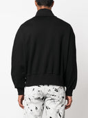 Ungdommer i Balaclava Spine Jacket strikket