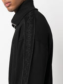 Ungdommer i Balaclava Spine Jacket strikket