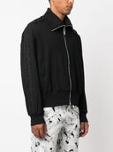 Ungdommer i Balaclava Spine Jacket strikket