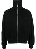 Ungdommer i Balaclava Spine Jacket strikket