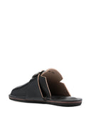 Youths In Balaclava Spinal Sandal Leather