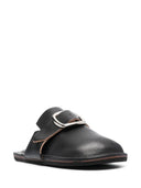 Youths In Balaclava Spinal Sandal Leather