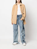 Erl unisex corduroy tkana