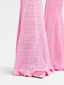 Blumarine Pantalone Maglia