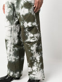 Darkpark Daisy Military Trousers