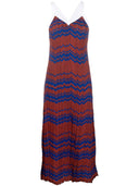 Wales Bonner Palm Knit Dress