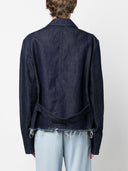 랜빈 패치 포켓 데님 재킷