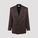 Saint Laurent Double Brestaed Jacket