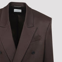 Saint Laurent Double Brestaed Jacket