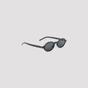 Saint Laurent Oval Sl M161 Sunglasses