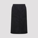 Saint Laurent Midi Skirt