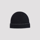 Kiton Rib Knit Beanie