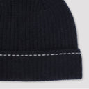 Kiton Rib Knit Beanie