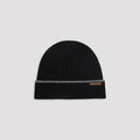 Kiton Cable Knit Beanie