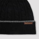 Kiton Cable Knit Beanie
