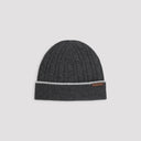 Kiton Cable Knit Beanie
