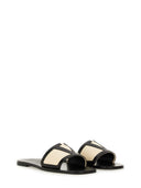 Valentino Garavani "Viva Superstar" Slide Sandal