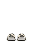 Valentino Garavani "Viva Superstar" Slide Sandal