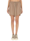 Rick Owens afslappet fit Bermuda Shorts