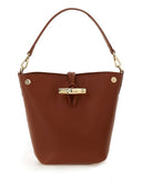 Longchamp“ Le Roseau”桶袋