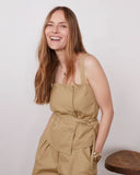 Officine Generale Top Beige