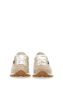 Brunello Cucinelli Sneaker "Running" In Suede