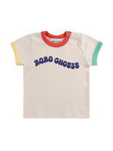 Bobo vælger t -shirt "bølget"