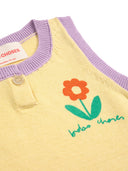 Bobo vælger "blomster" top og shorts sæt